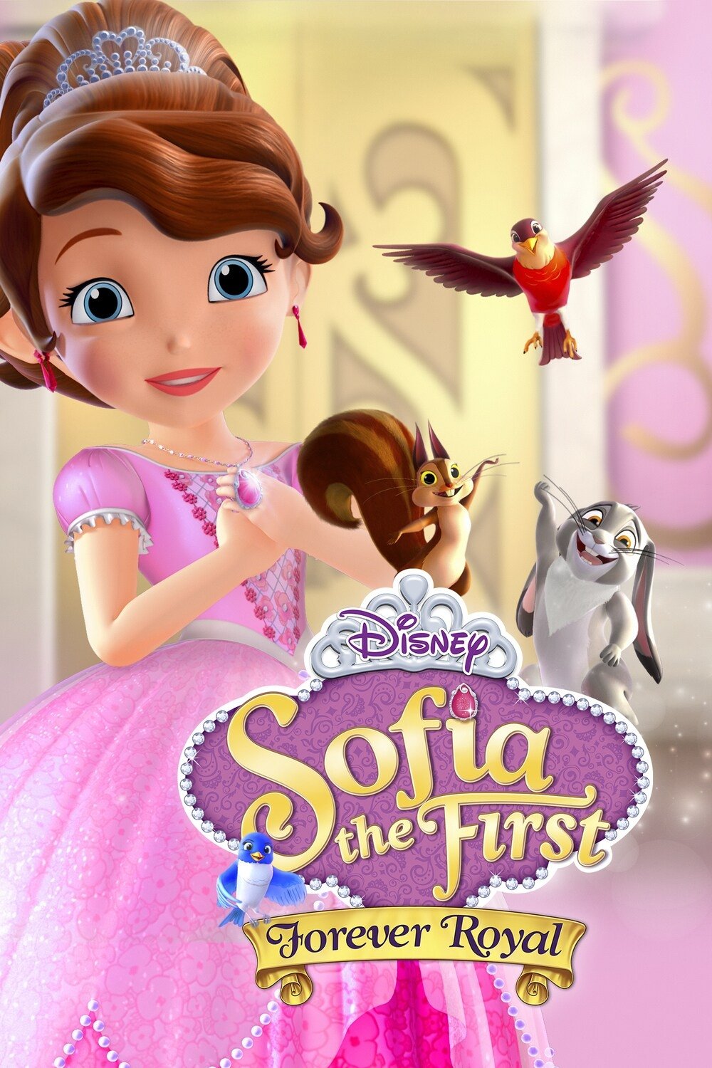 Постер Sofia the First: Forever Royal